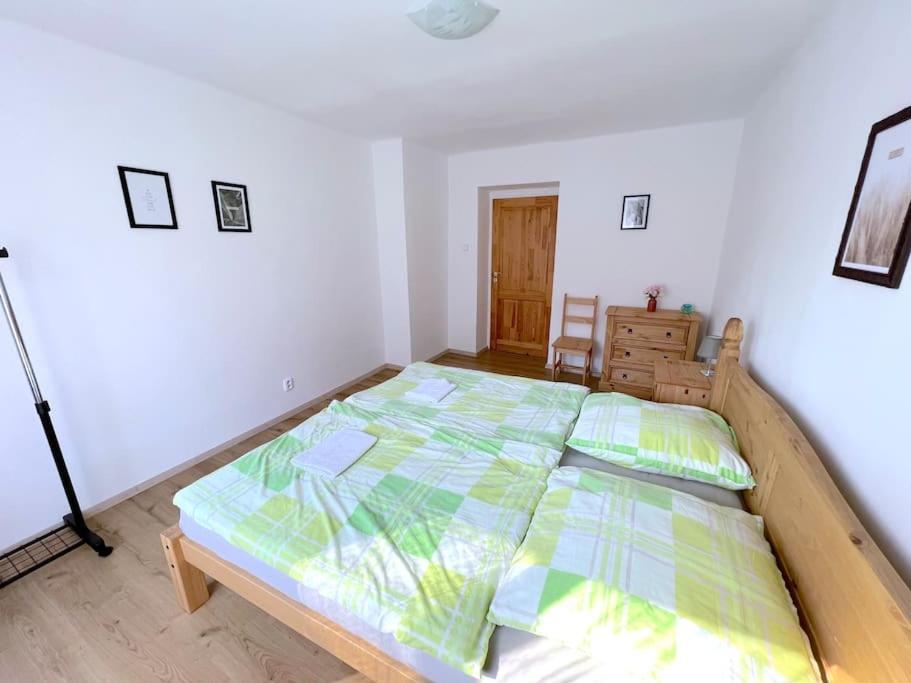 Apartman U Labe Decin Ngoại thất bức ảnh